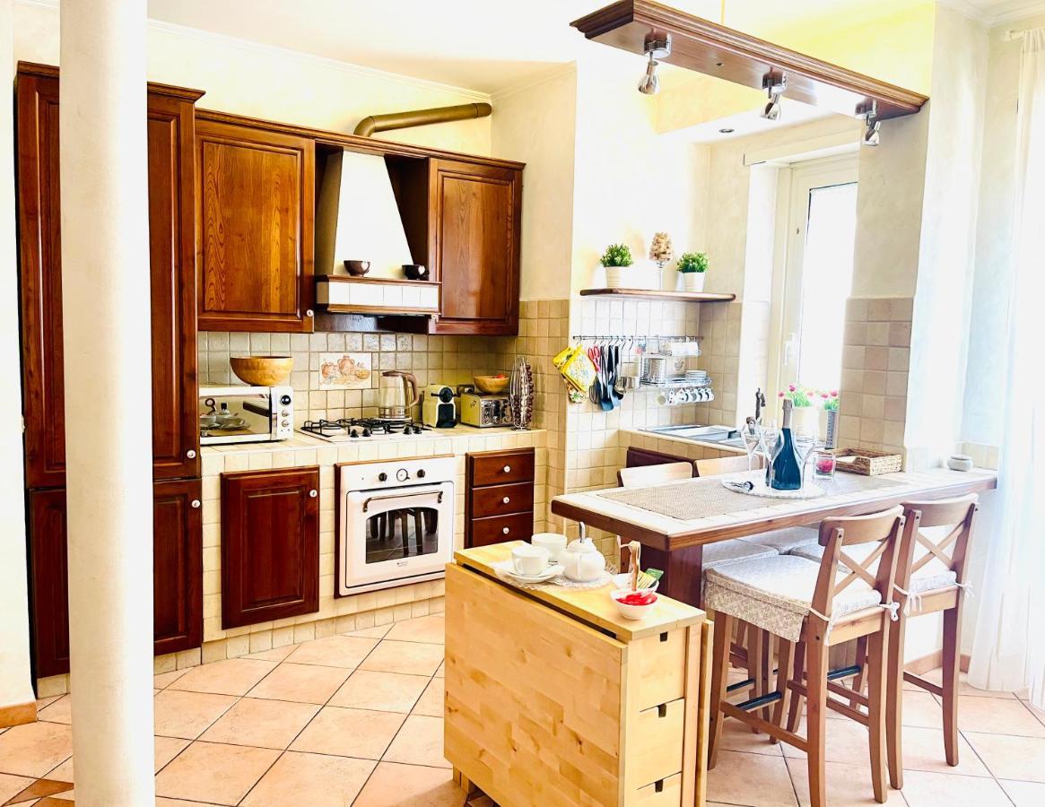 Charming House Roma Διαμέρισμα Εξωτερικό φωτογραφία