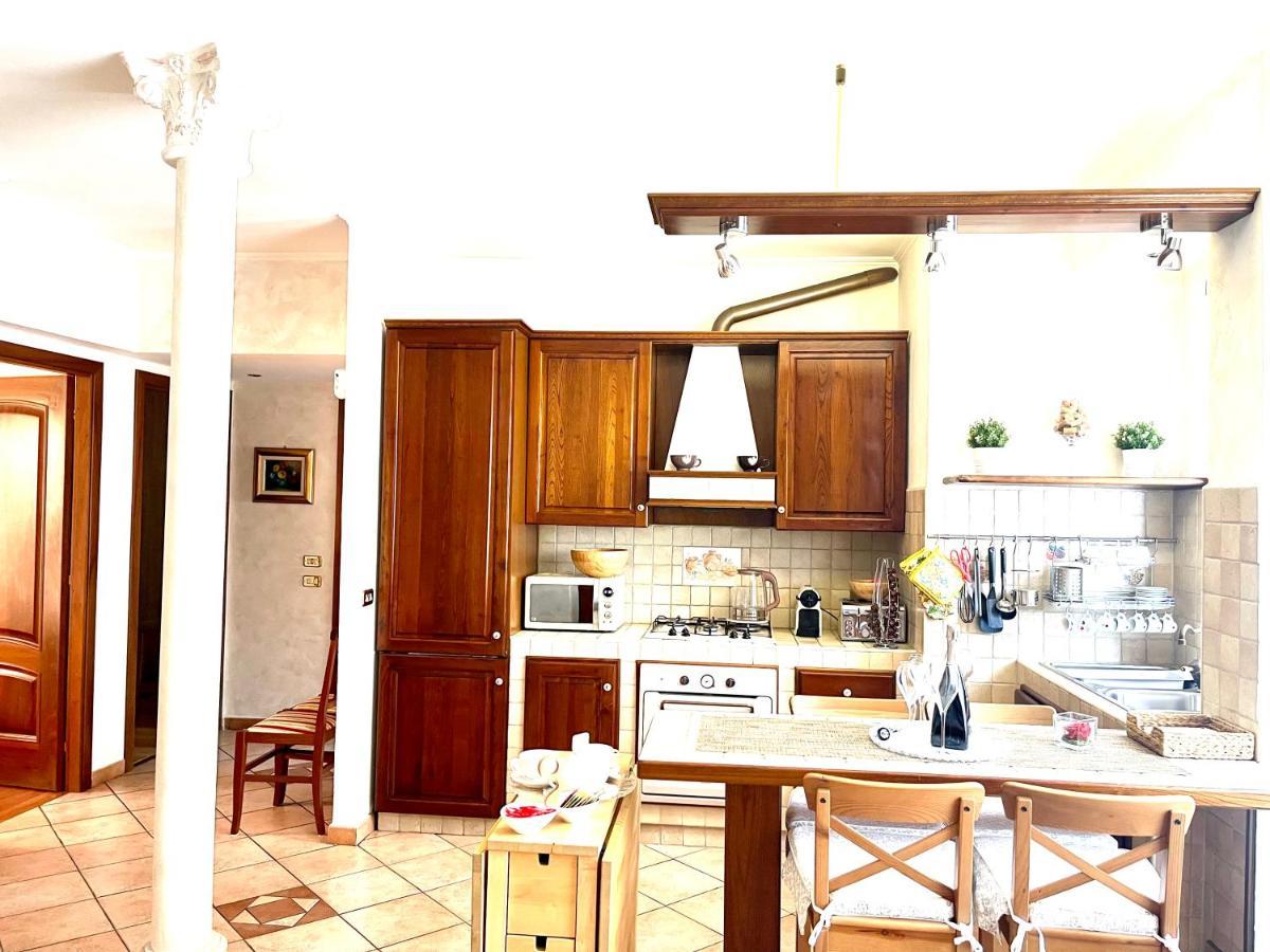 Charming House Roma Διαμέρισμα Εξωτερικό φωτογραφία