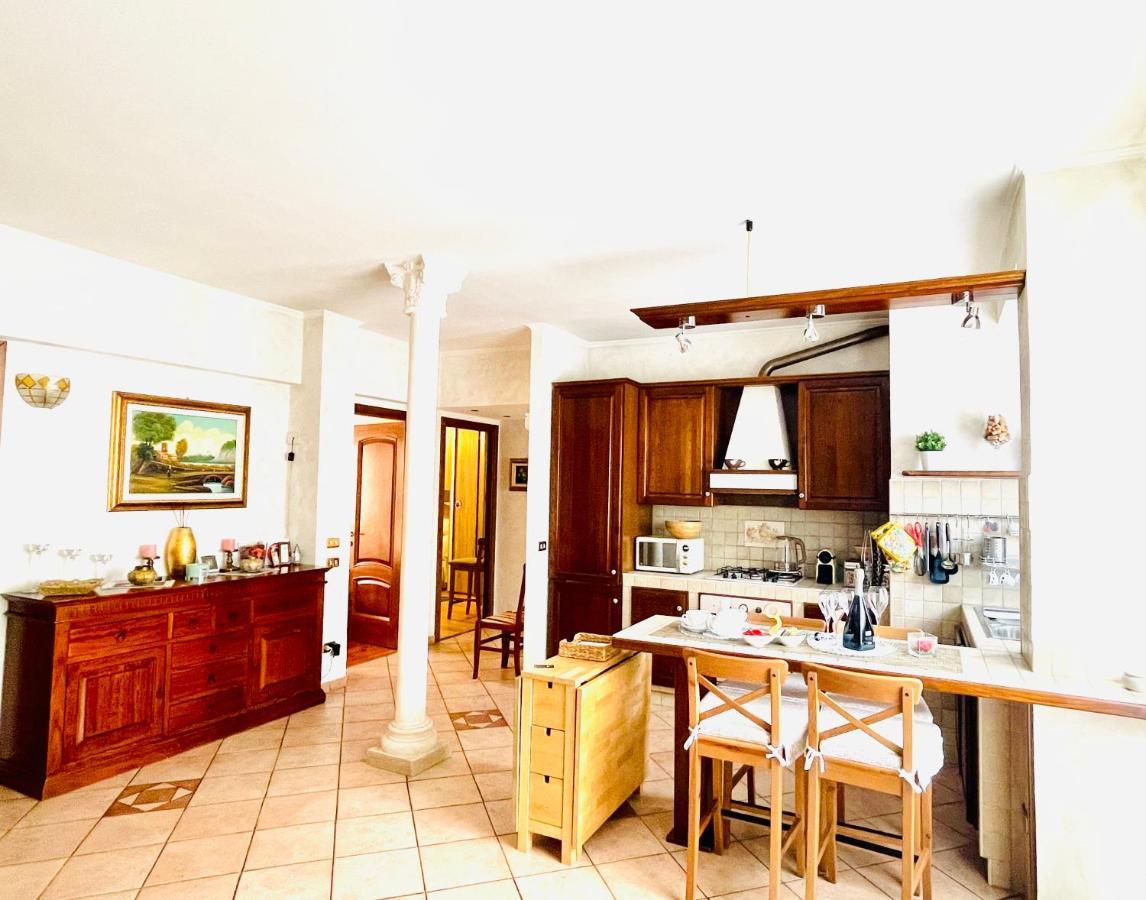 Charming House Roma Διαμέρισμα Εξωτερικό φωτογραφία