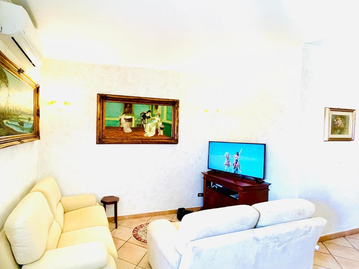 Charming House Roma Διαμέρισμα Εξωτερικό φωτογραφία