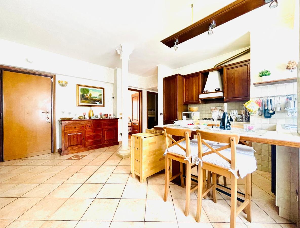 Charming House Roma Διαμέρισμα Εξωτερικό φωτογραφία