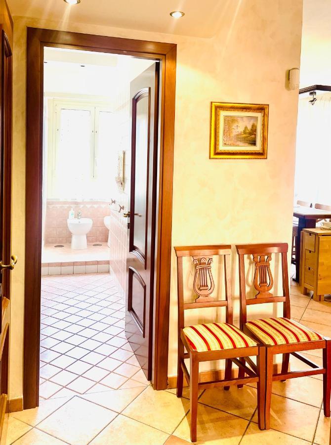Charming House Roma Διαμέρισμα Εξωτερικό φωτογραφία
